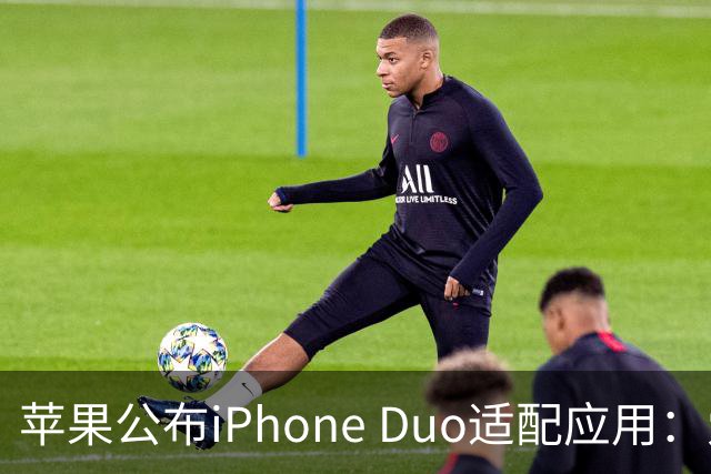苹果公布iPhone Duo适配应用：爱奇艺、WPS、淘宝等在列